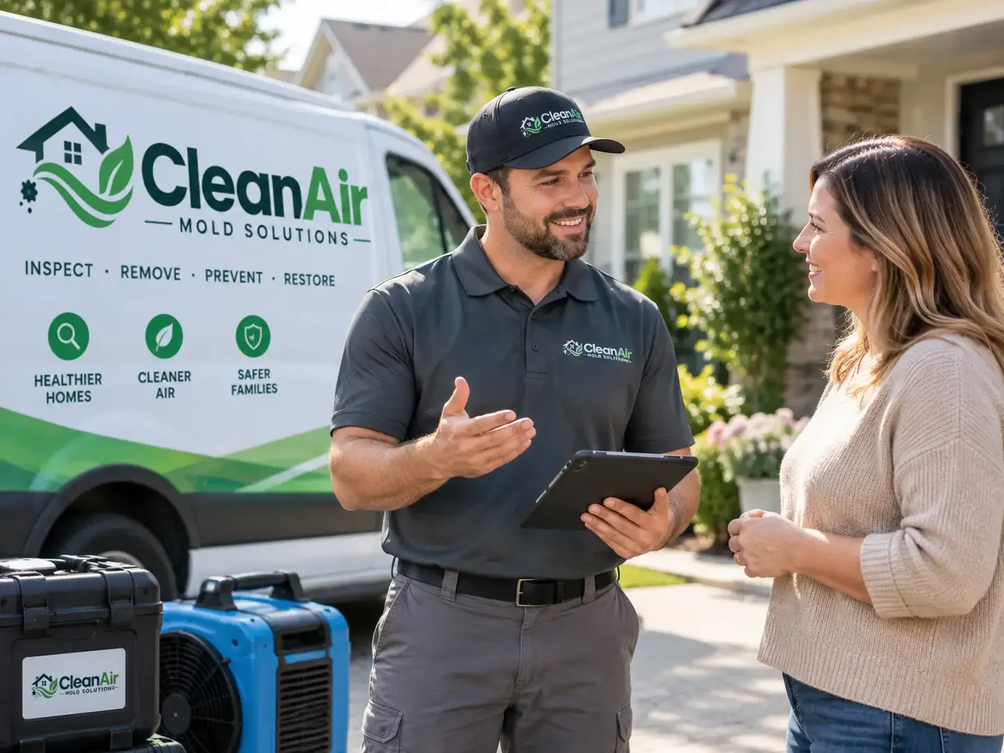 Mold Remediation Deatsville, AL FAQs